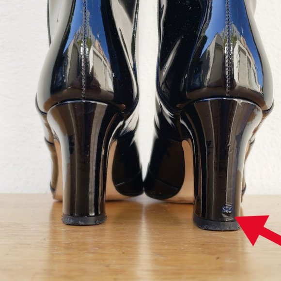 Tamara Mellon Lust Boots - Picture 14 of 15